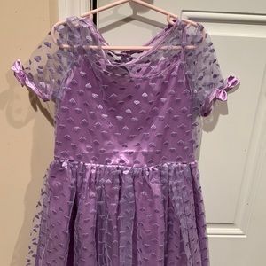 Gorgeous brand new chasing fireflies dress